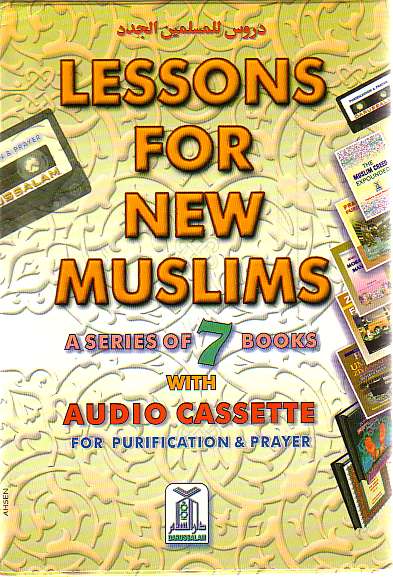 Lessons for New Muslims (8 vol set)