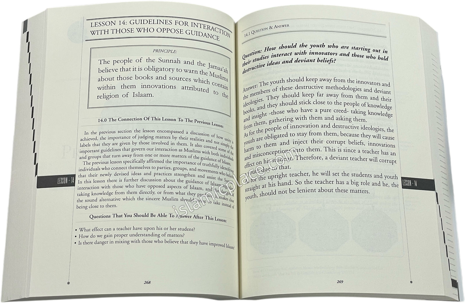 Beneficial Answers to Questions on Innovated Methodologies - Directed Study Edition