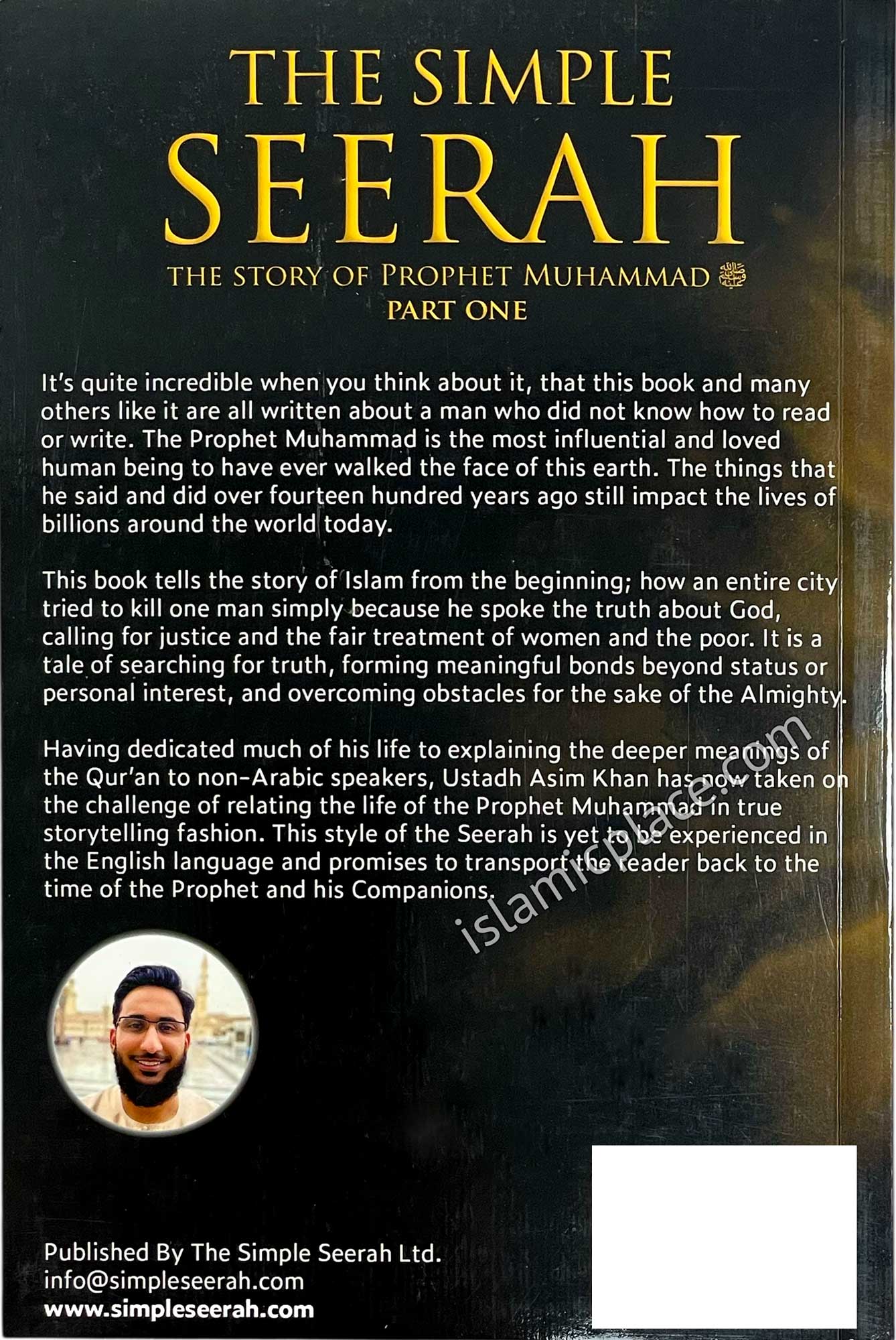 The Simple Seerah (Part 1) The Story of Prophet Muhammad