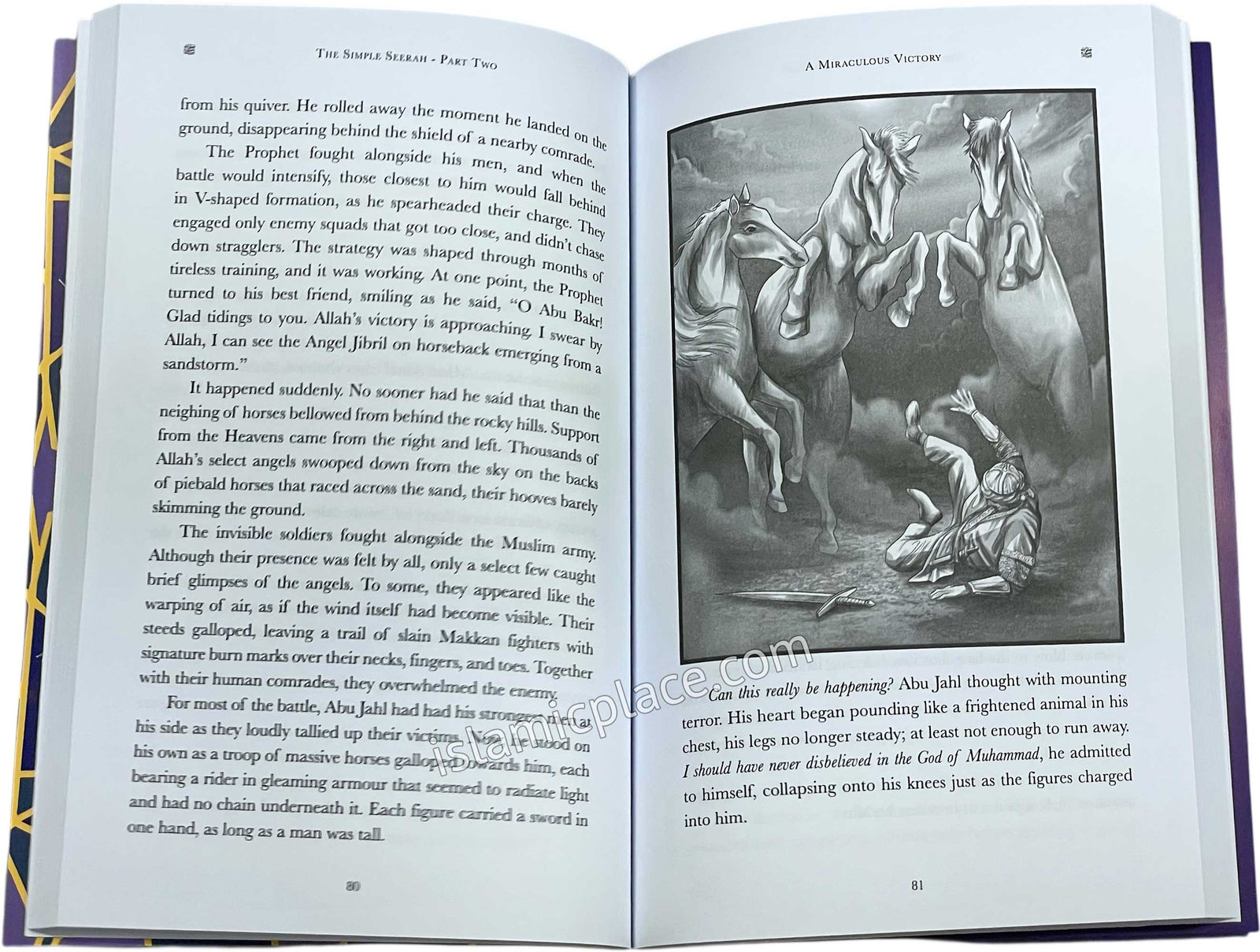 The Simple Seerah (Part 2) The Story of Prophet Muhammad