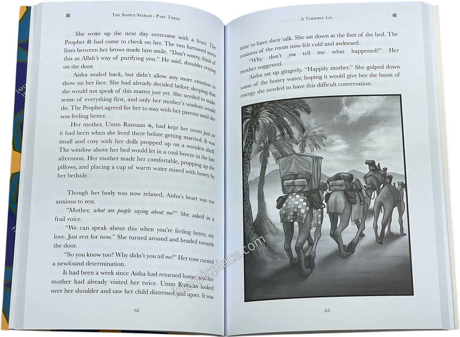 The Simple Seerah (Part 3) The Story of Prophet Muhammad