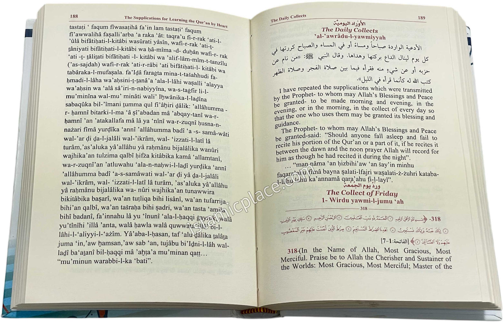 The Supplication Which Receives an Answer - Ad-Dua Al-Mustajaab