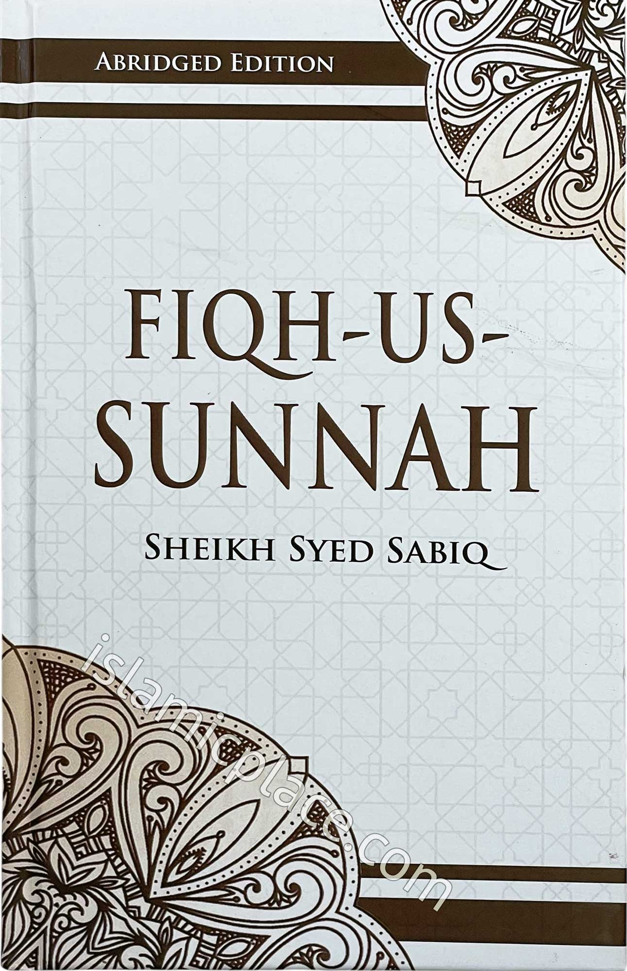 Fiqh-us-Sunnah - Abridged Edition