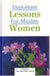 Important Lessons for Muslim Women (Hardback)