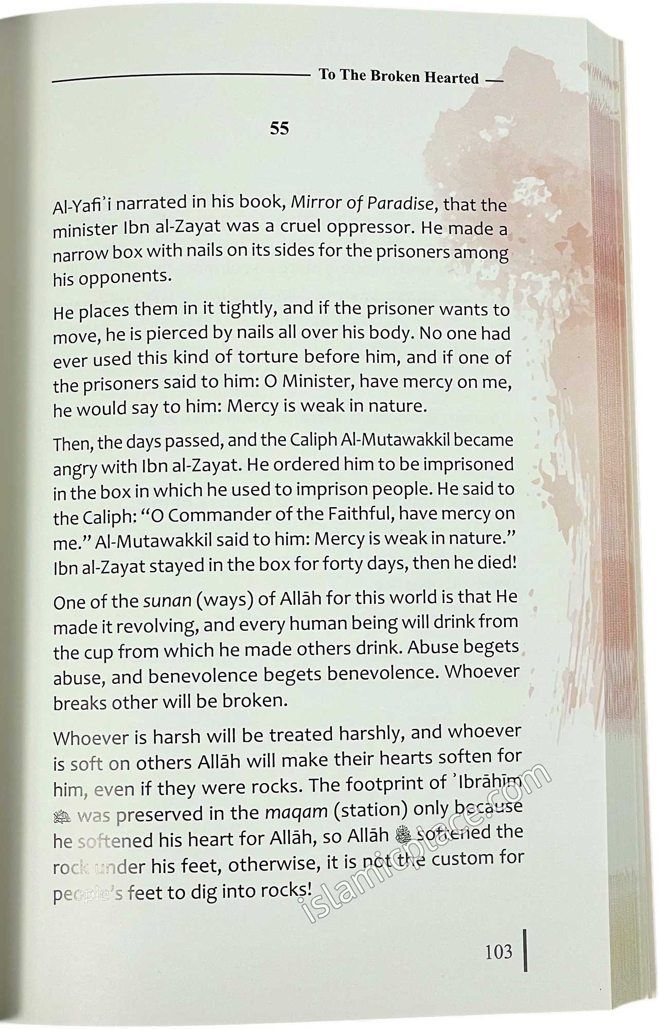 To the Broken Hearted - Relieving Life's Challenges