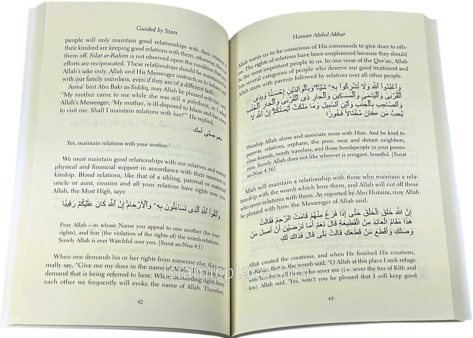 Guided by Stars - The Benefits of Honoring Parents