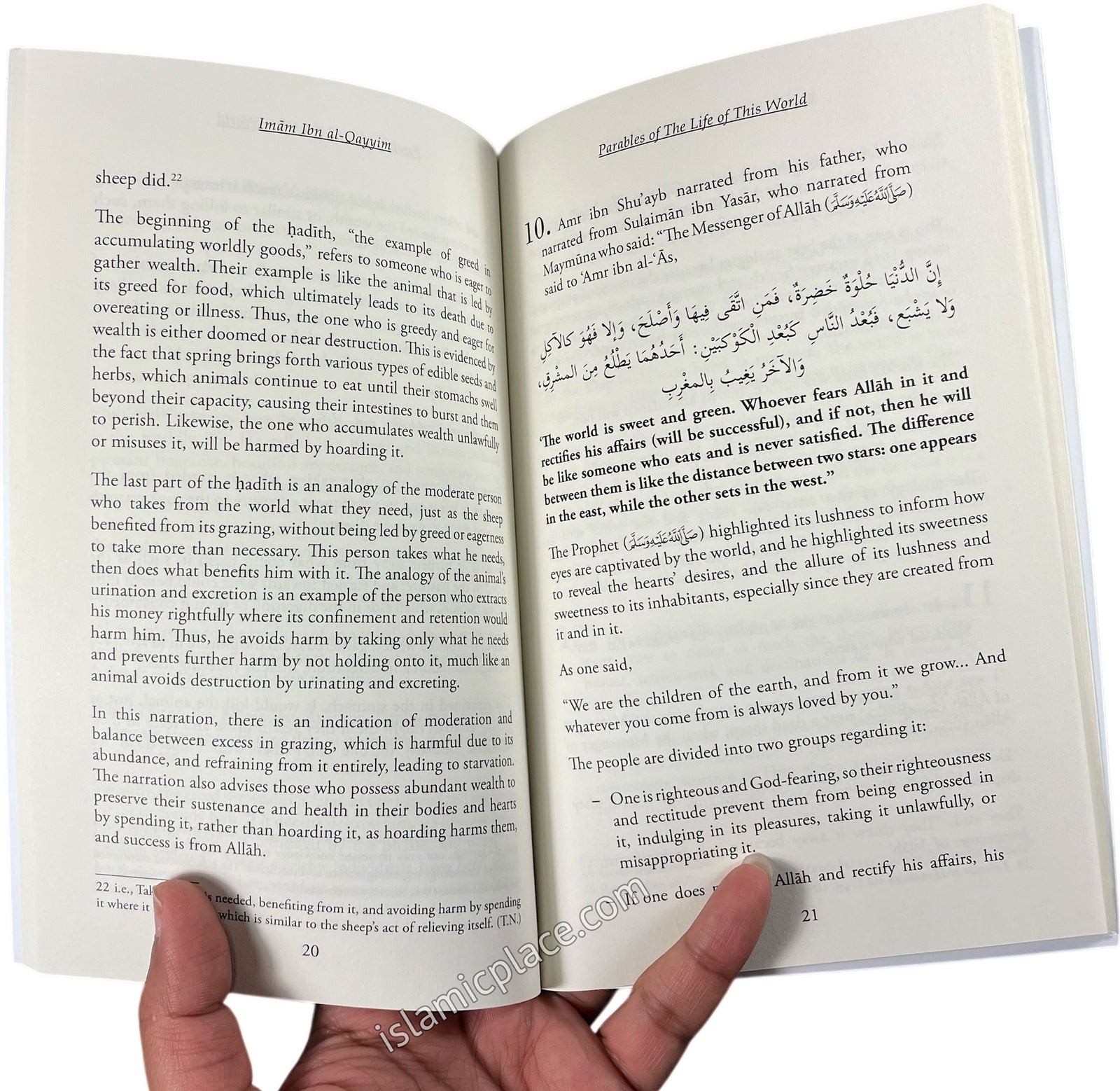 Parables of the Life of This World