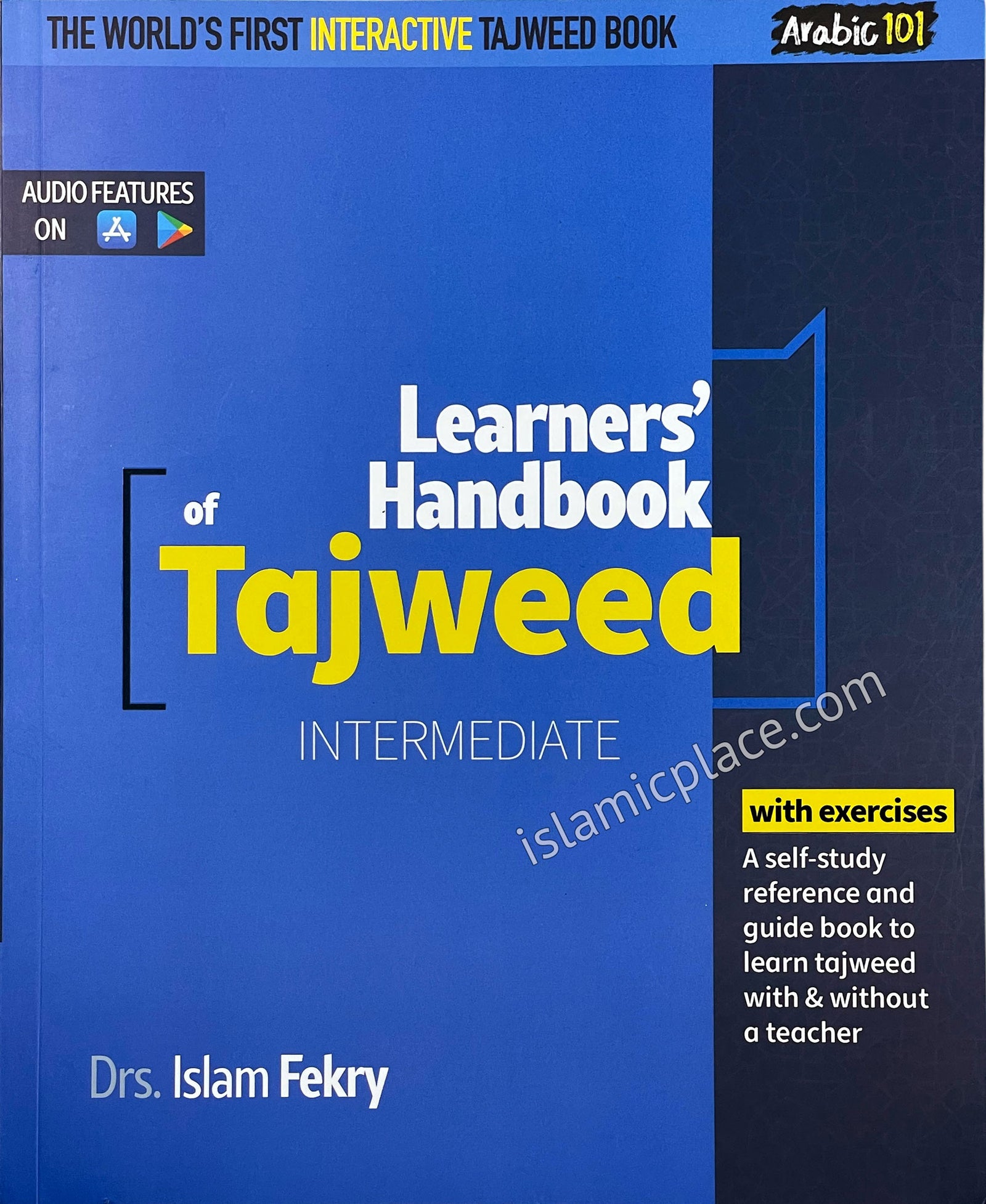 Learners' Handbook of Tajweed - Intermediate