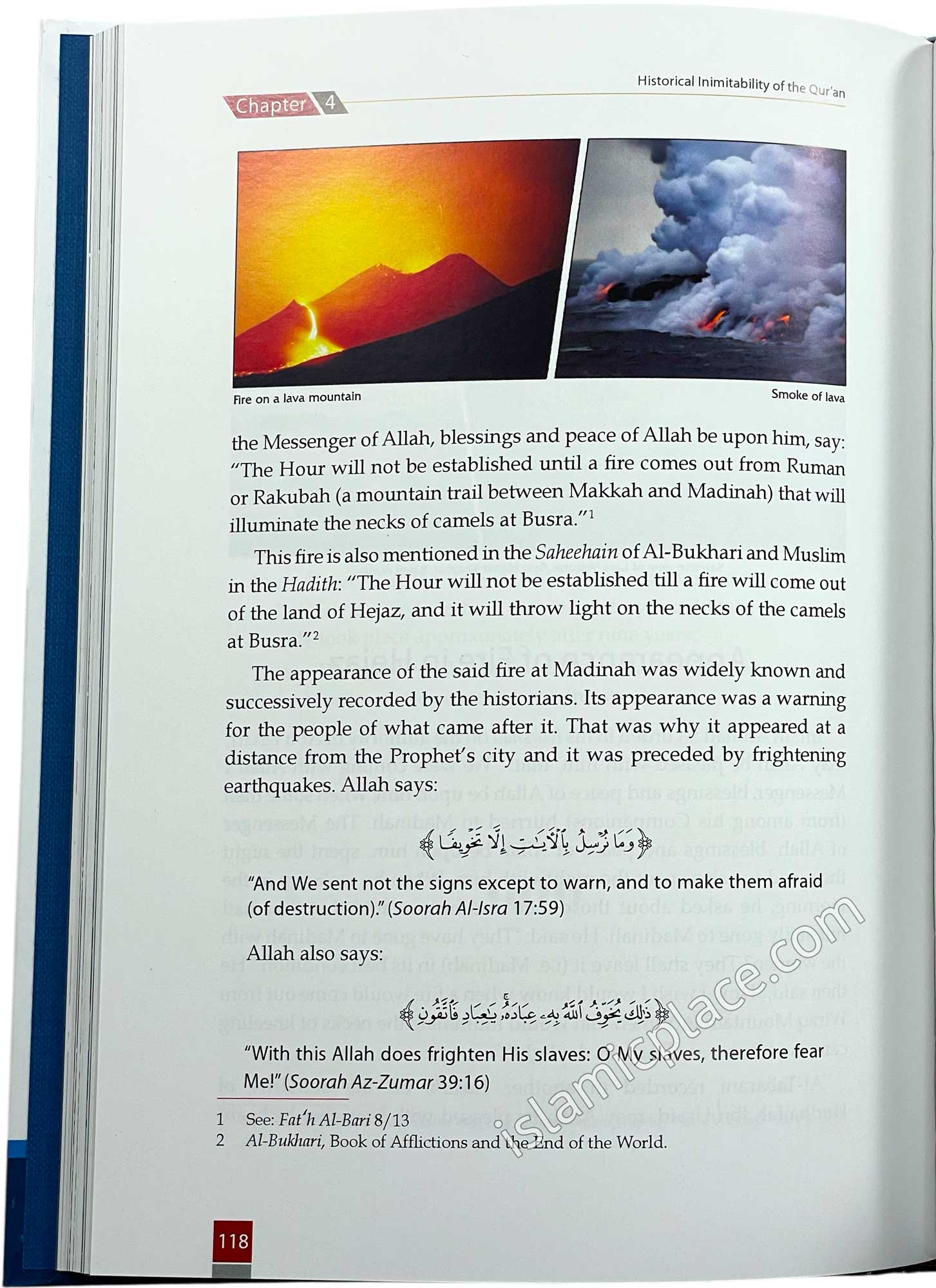 The Unchallengeable Miracles of The Qur'an