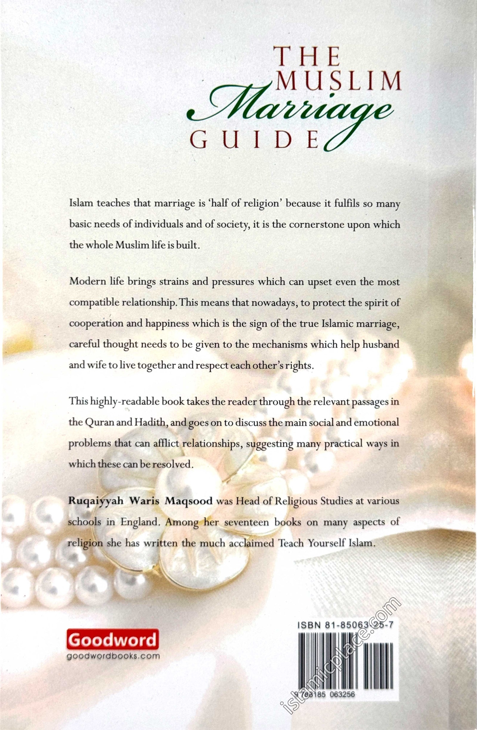 The Muslim Marriage Guide