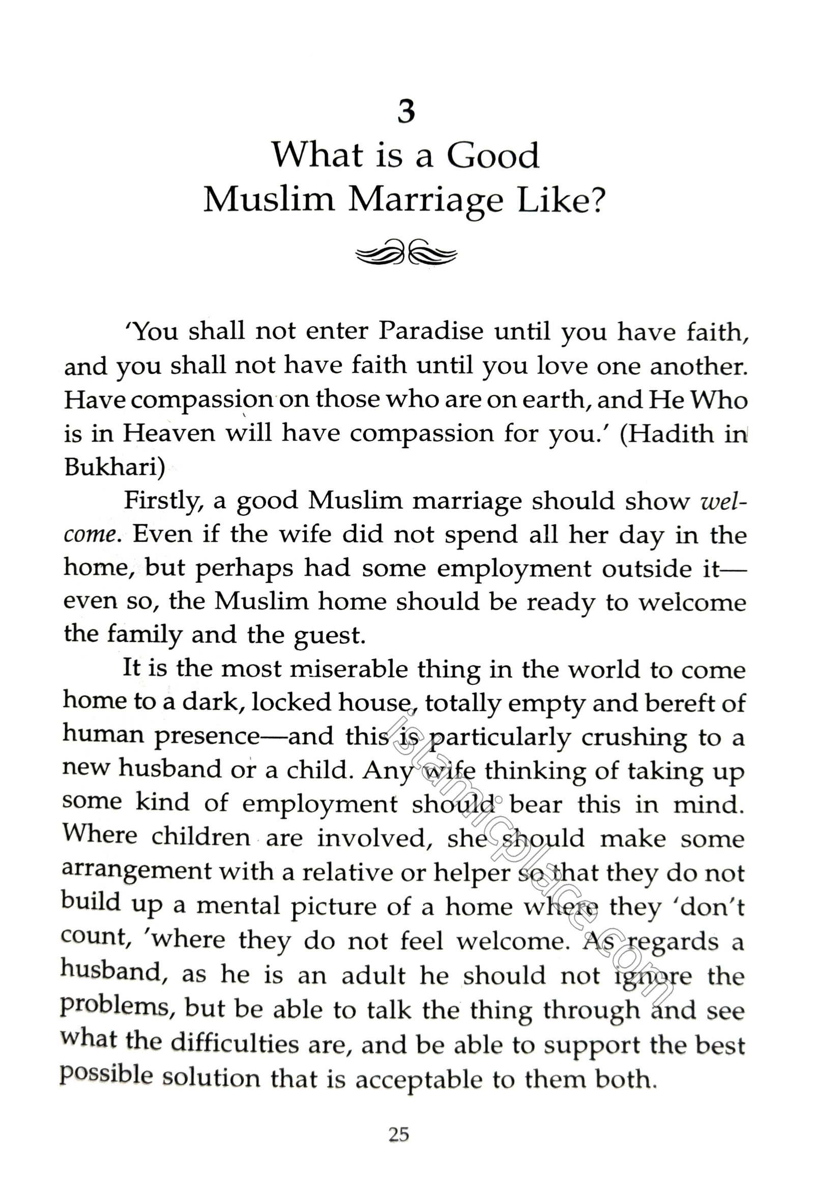 The Muslim Marriage Guide