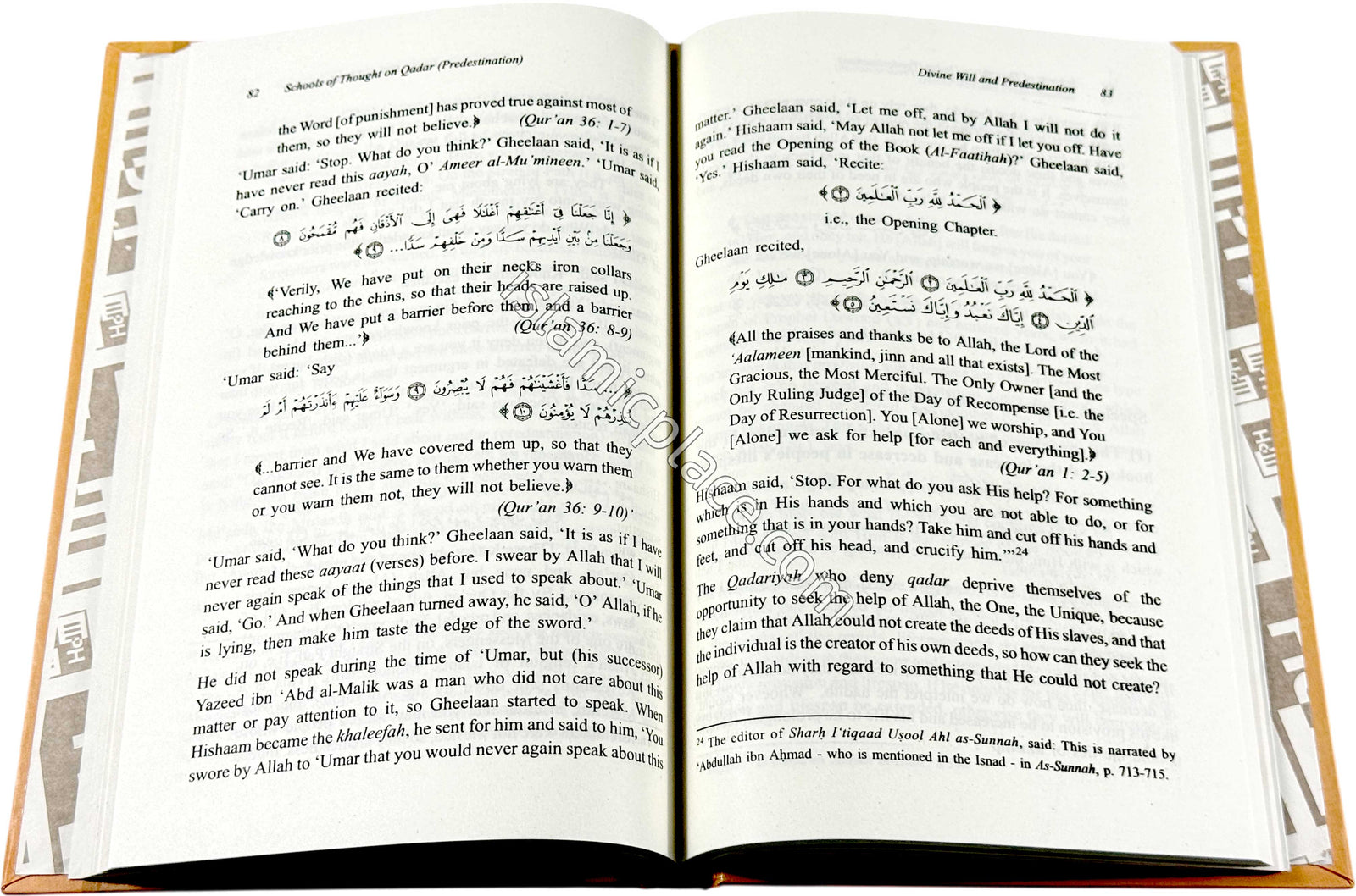 Divine Will and Predestination - Islamic Creed Series