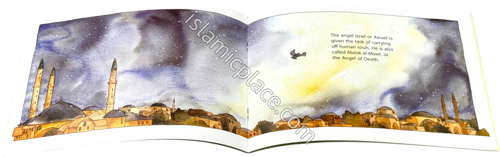 The Angel's Prayer - Quran Stories for Little Hearts