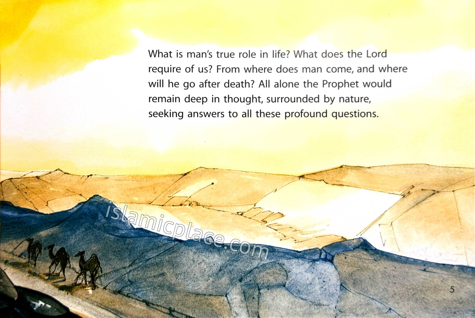 Ramadan and The Quran - Quran Stories for Little Hearts