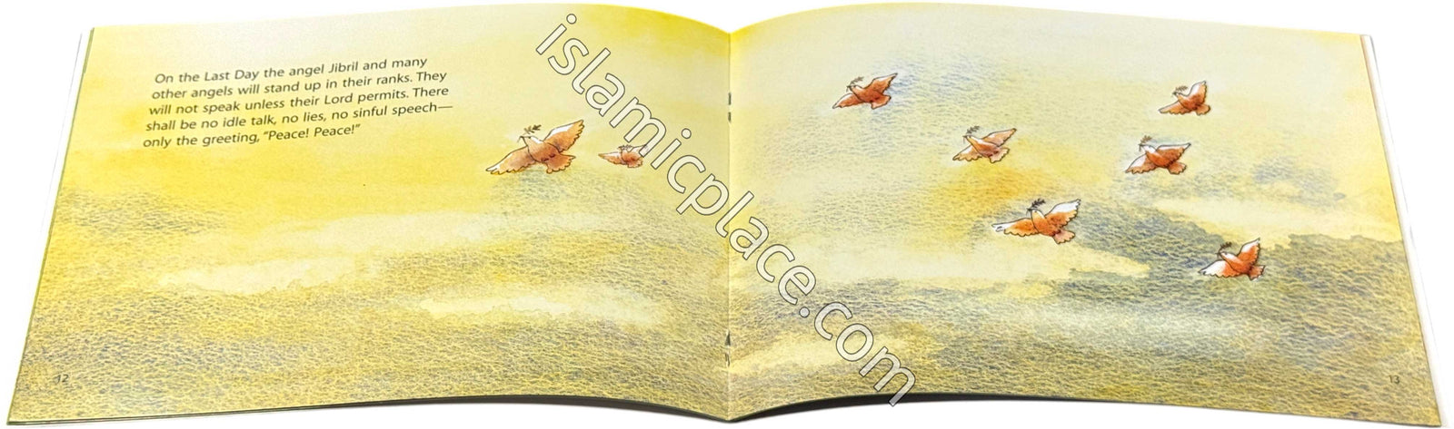 The Rivers of Milk and Honey - Quran Stories for Little Hearts