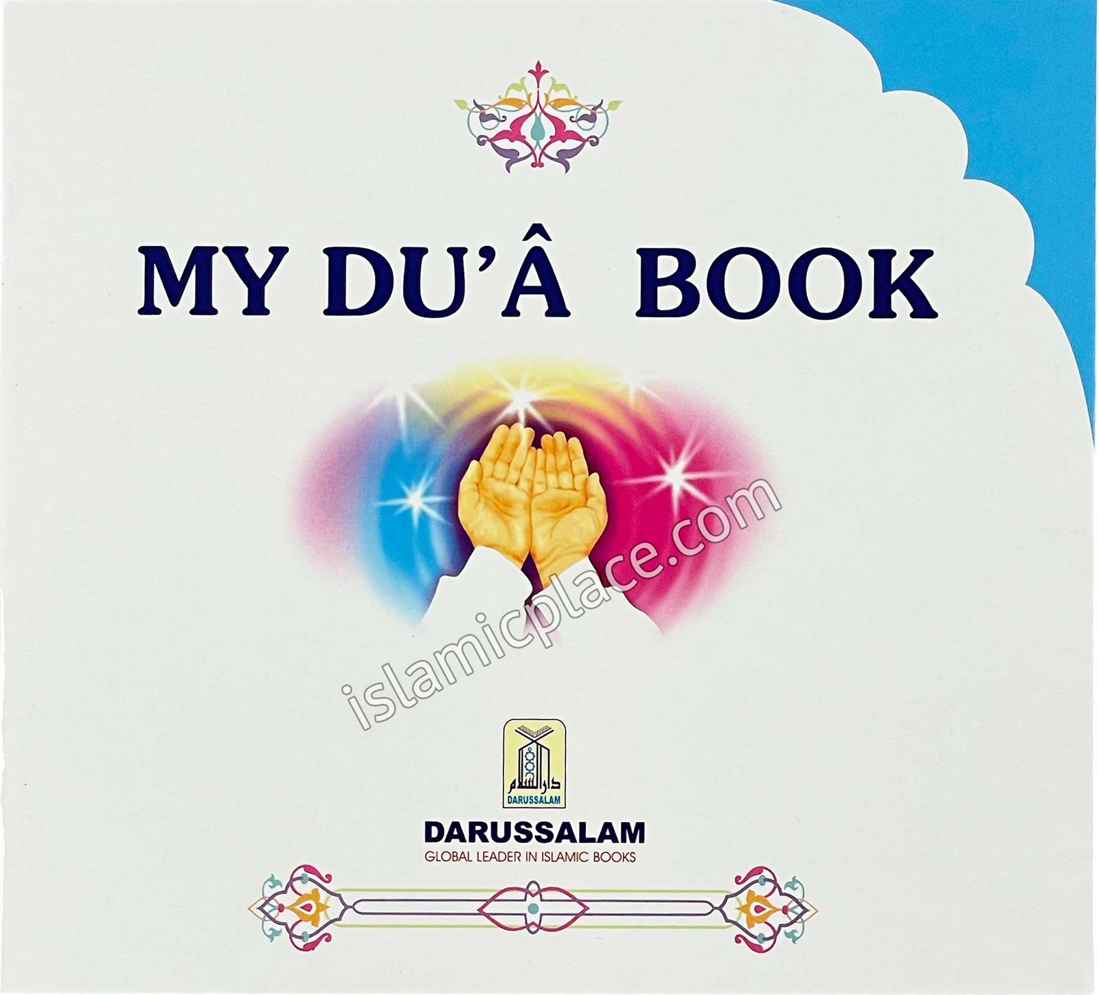 My Du'a Book (Darussalam)