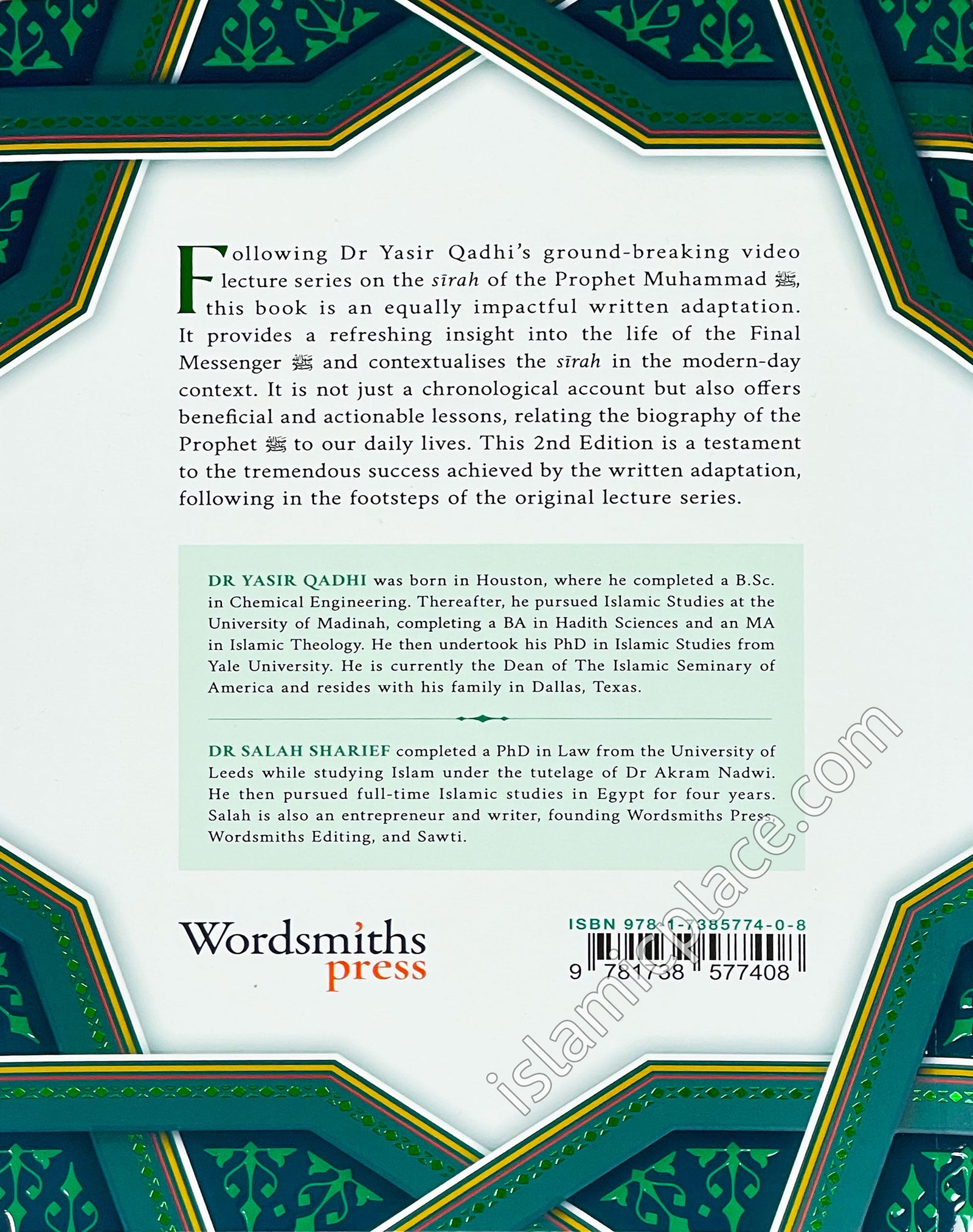 The Sirah of The Prophet - A Contemporary and Original Analysis