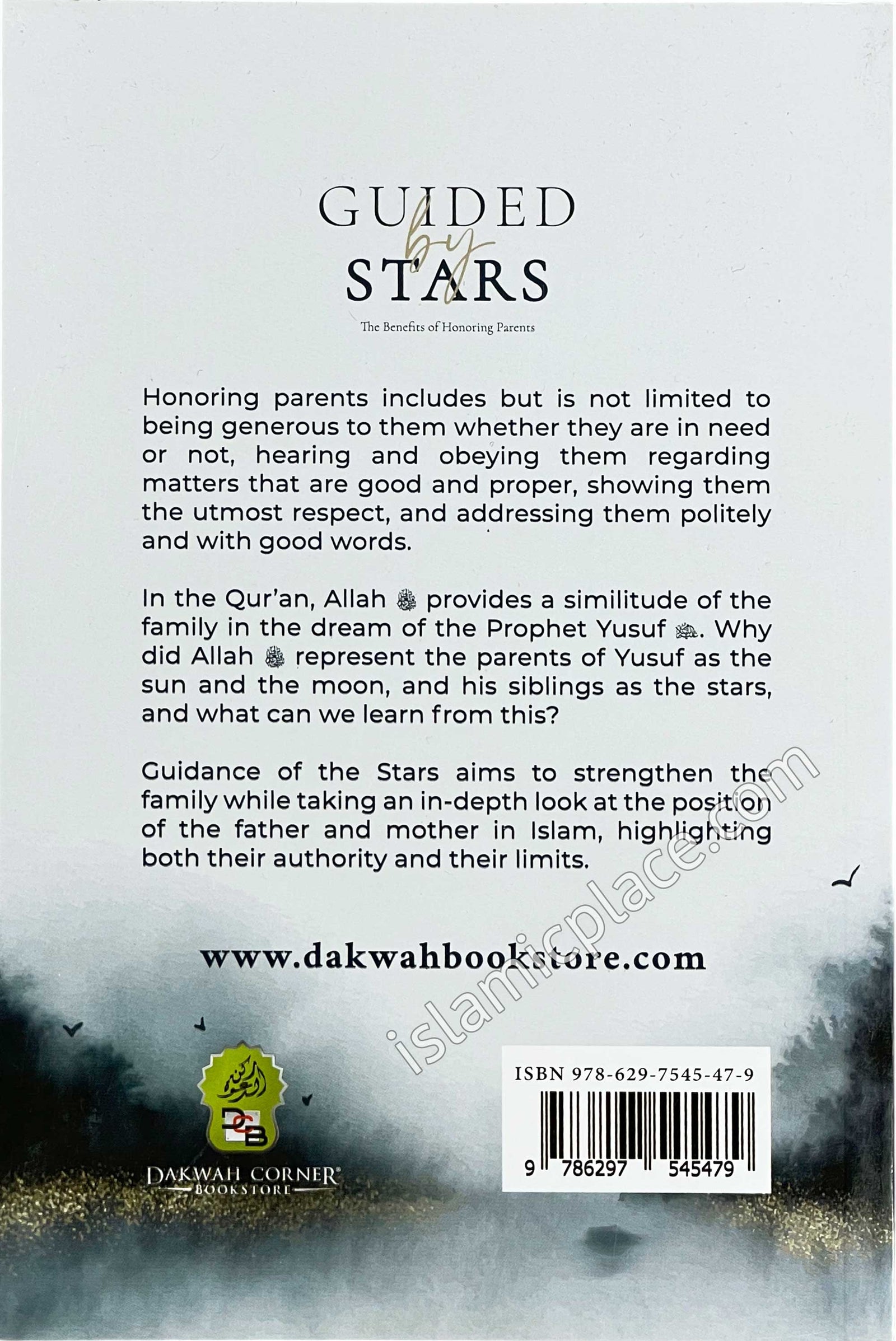 Guided by Stars - The Benefits of Honoring Parents