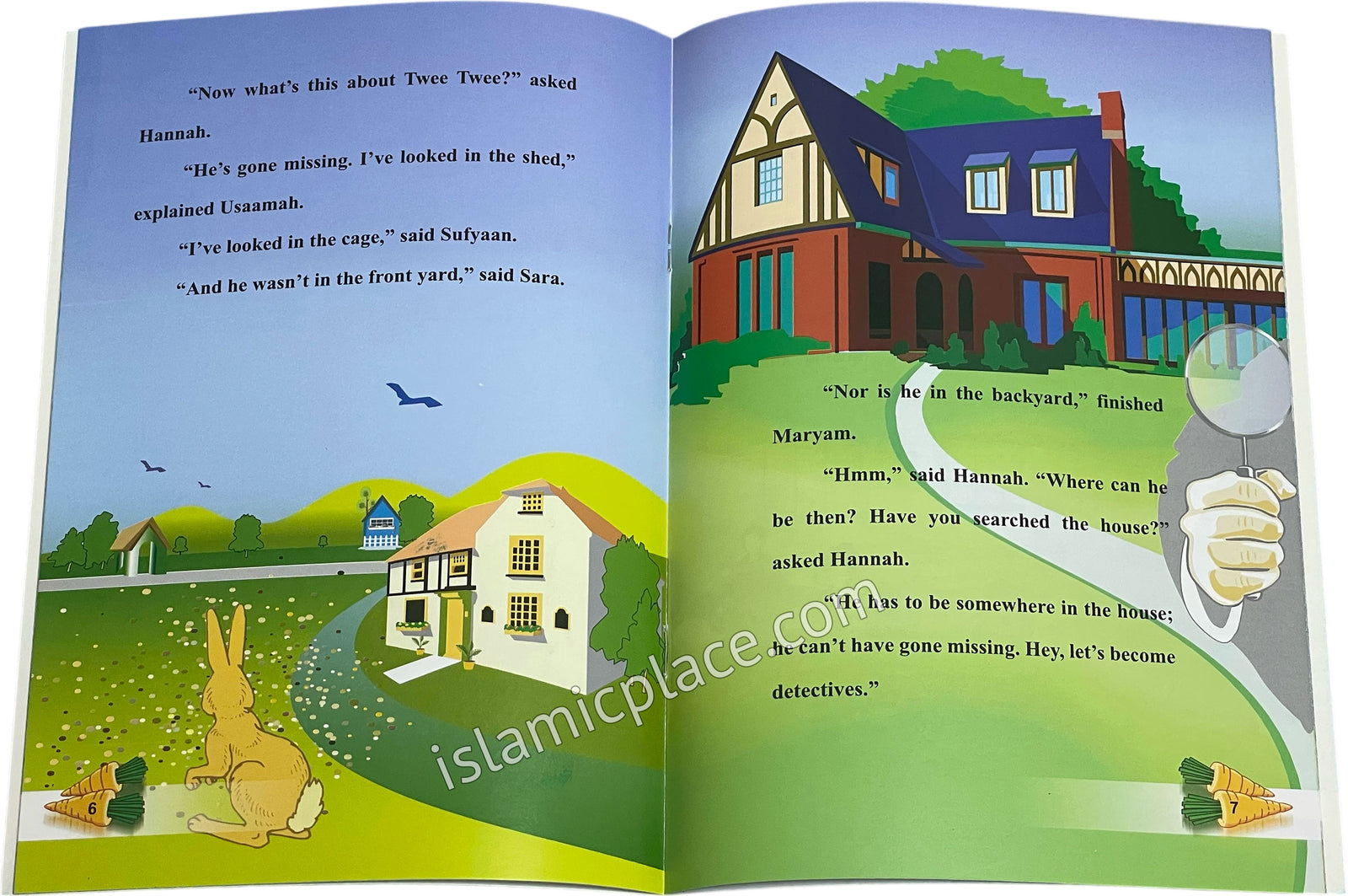 The Search for Twee Twee