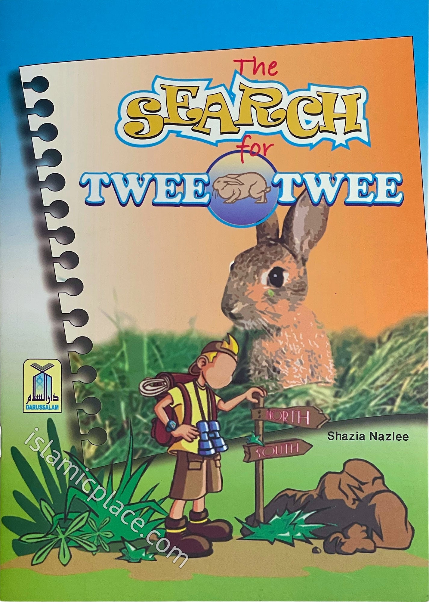 The Search for Twee Twee