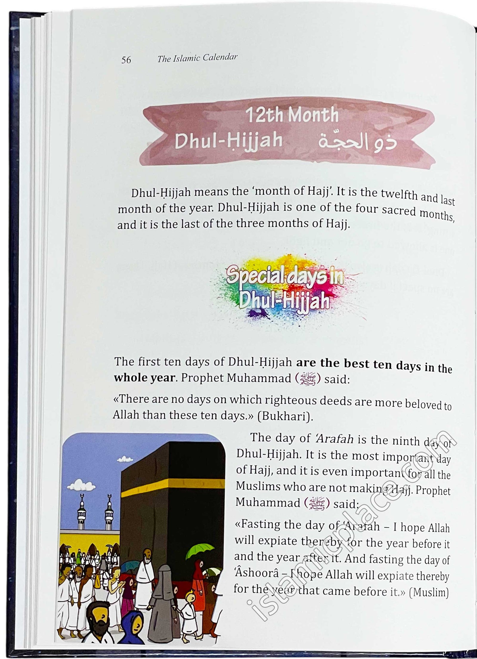 The Islamic Calendar