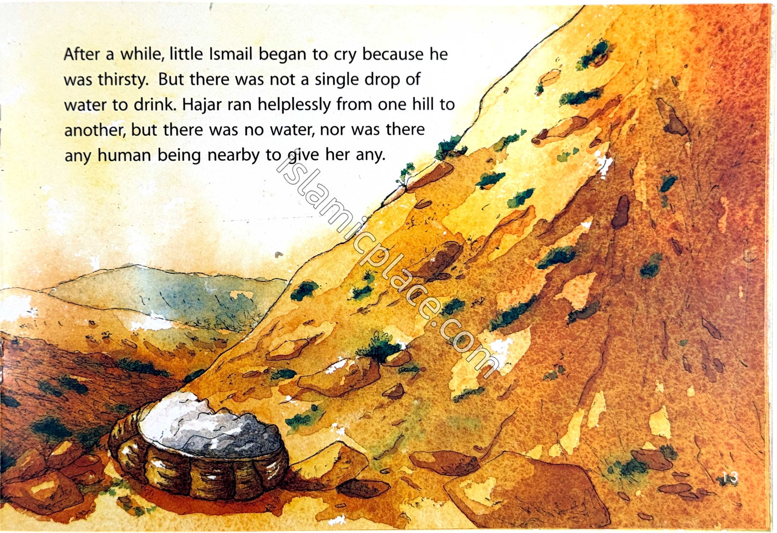 The Travels of the Prophet Ibrahim - Quran Stories for Little Hearts