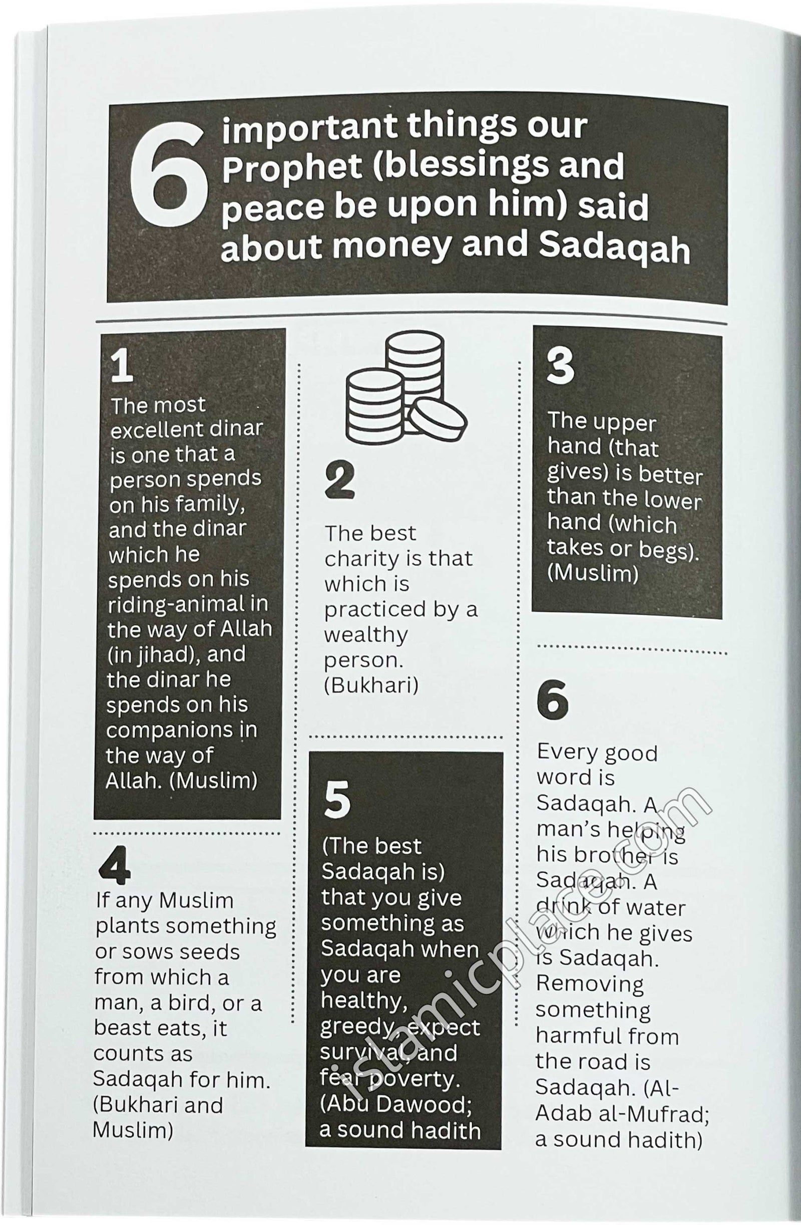 Rumaisa's Secret Sadaqah