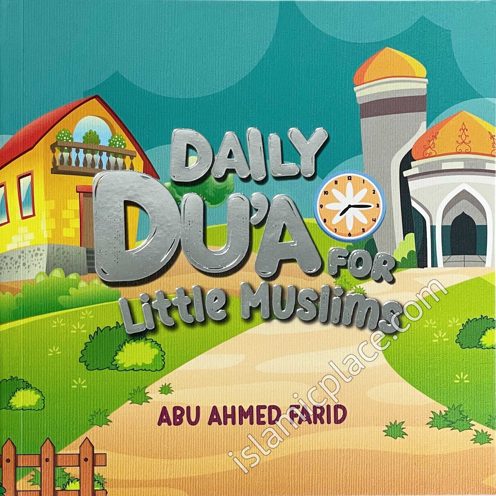Daily Du'a for Little Muslims