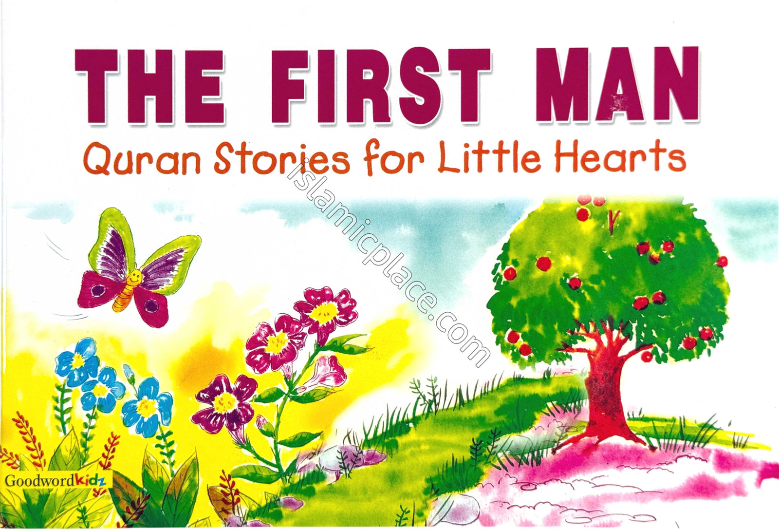 The First Man - Quran Stories for Little Hearts