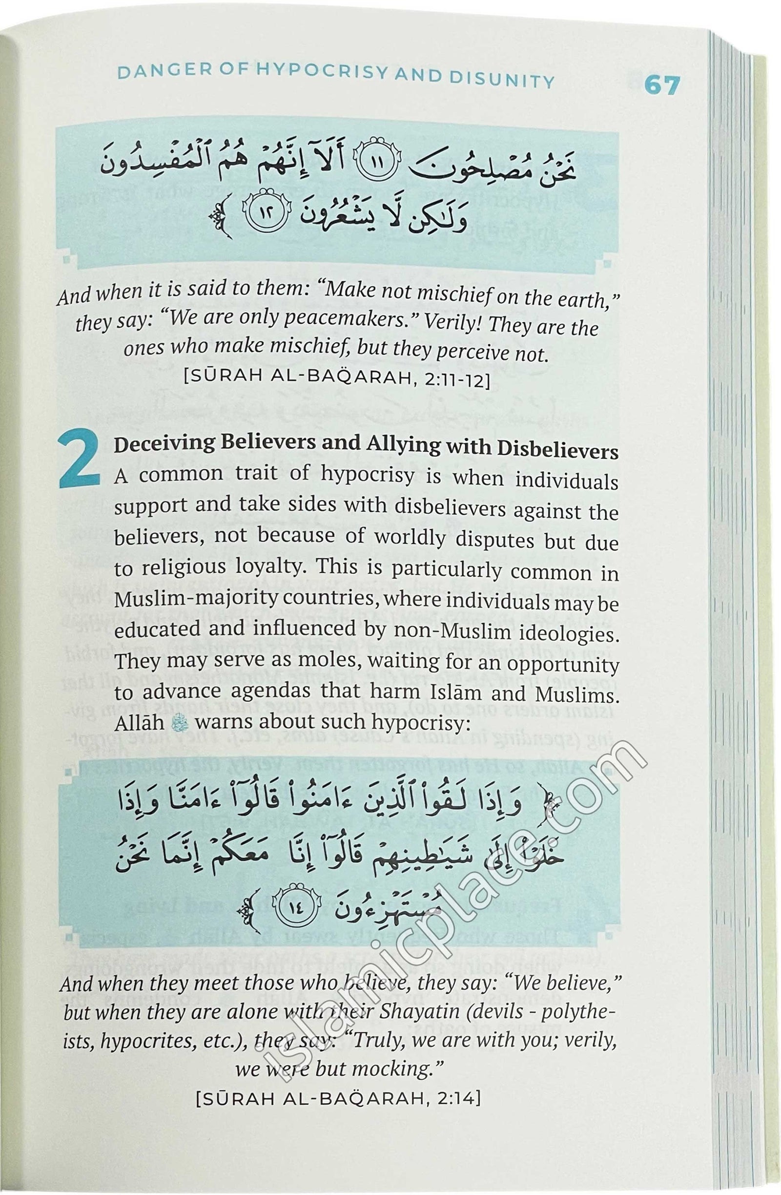 Flee to Allah - Transcribed Lectures from The Straight Path Convention