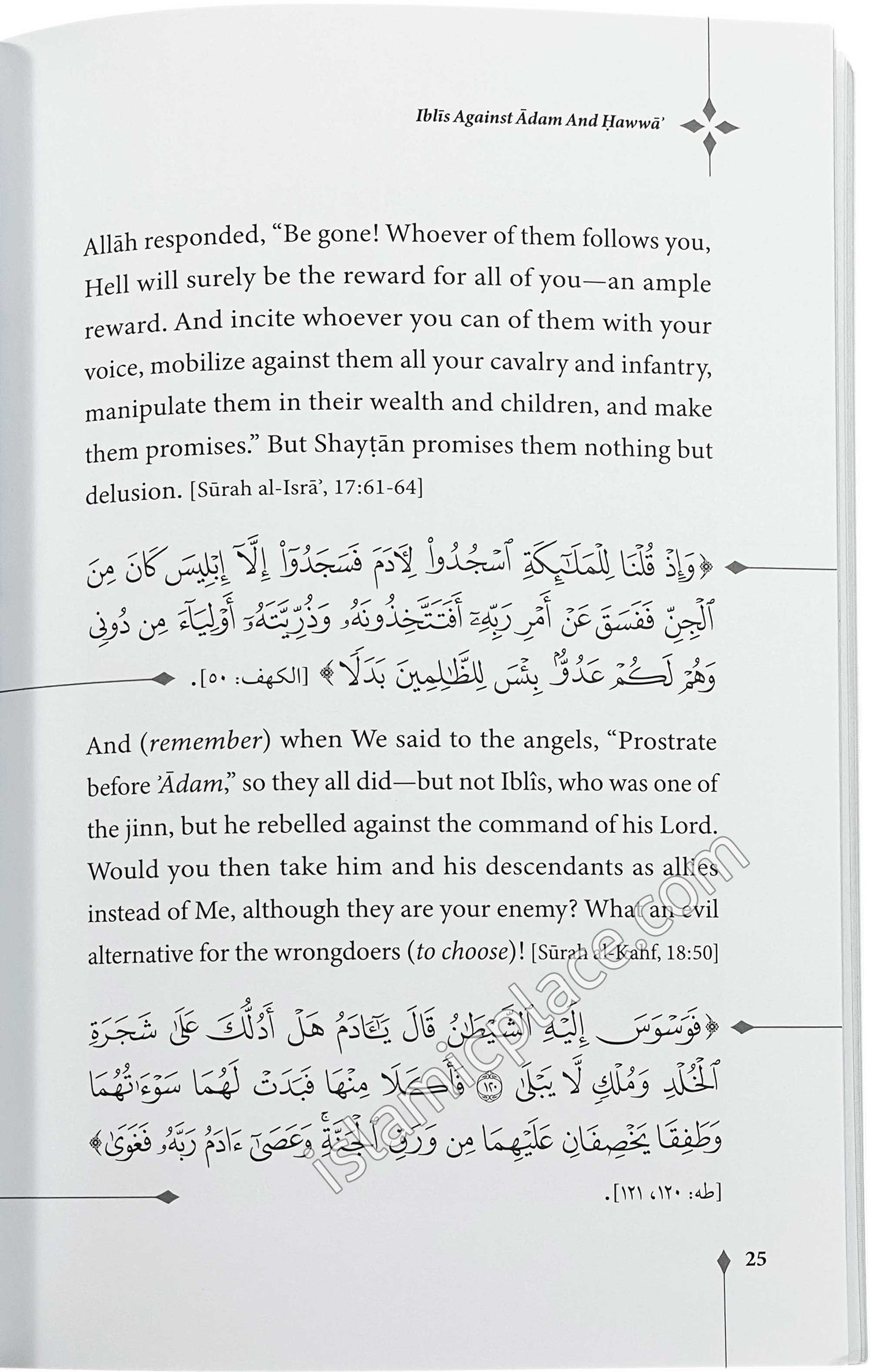 Conspiracies and Plots - A Believer's Response
