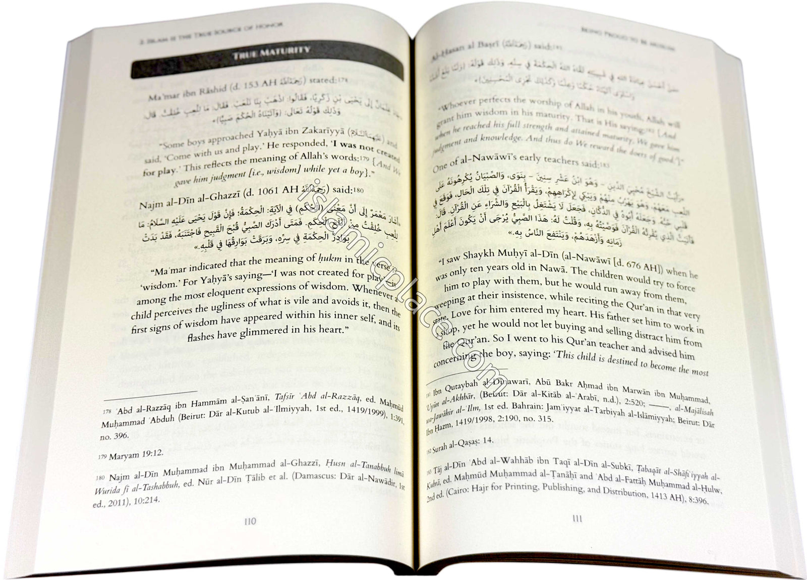Being Proud to Be Muslim - Advice from the Salaf on Instilling Dignity in Our Youth - Heirs of Honor Series 1