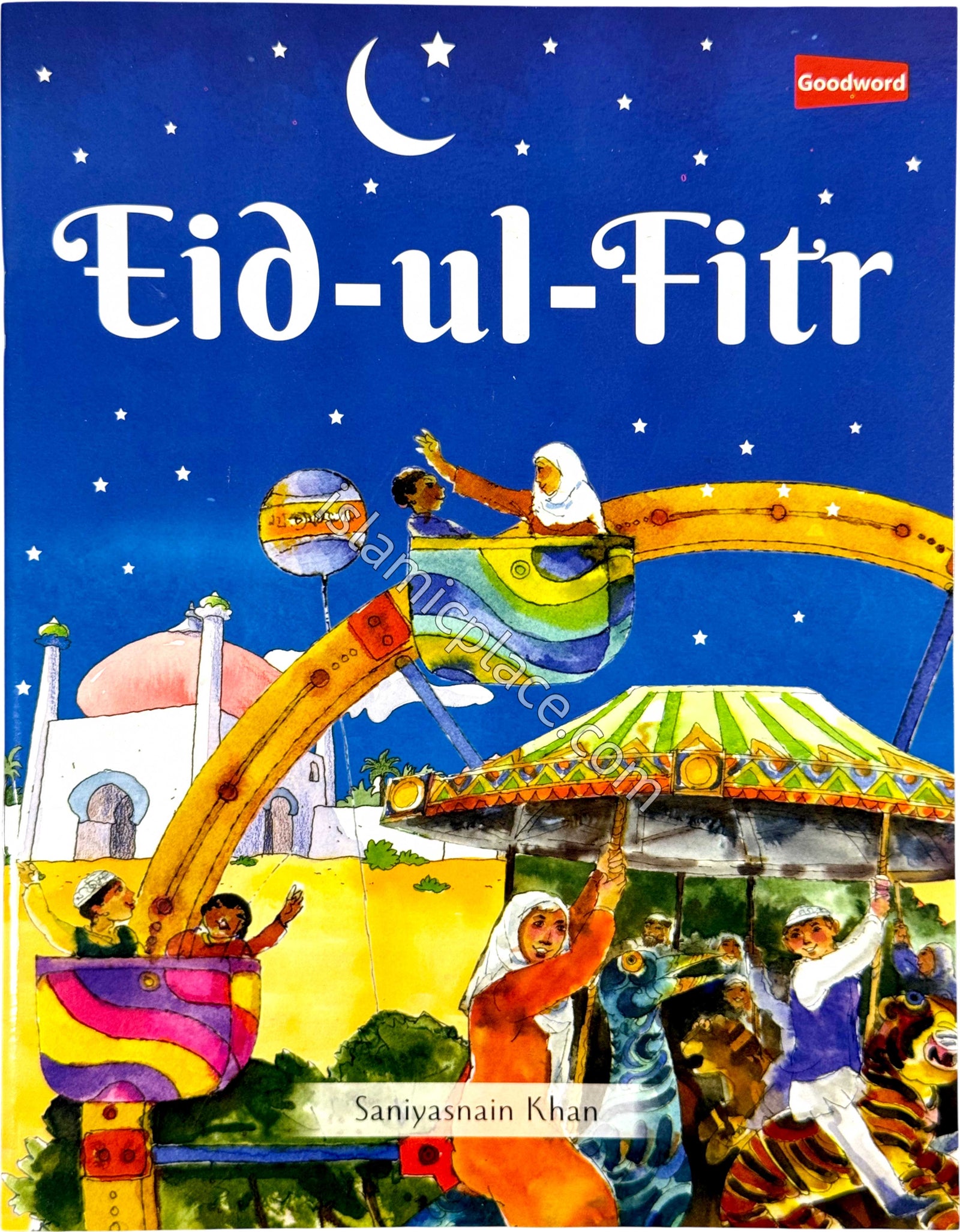 Eid-ul-Fitr (Formally: I'm Learning about Eid-ul-Fitr)