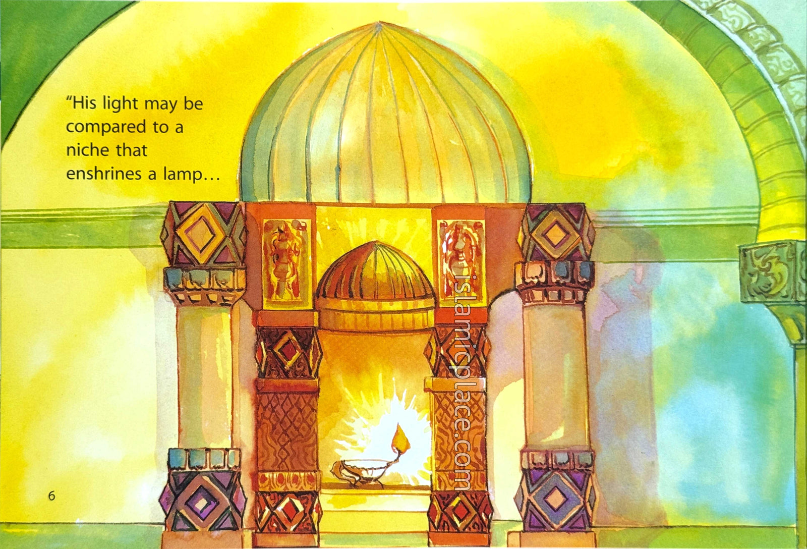 The Light of Allah - Quran Stories for Little Hearts