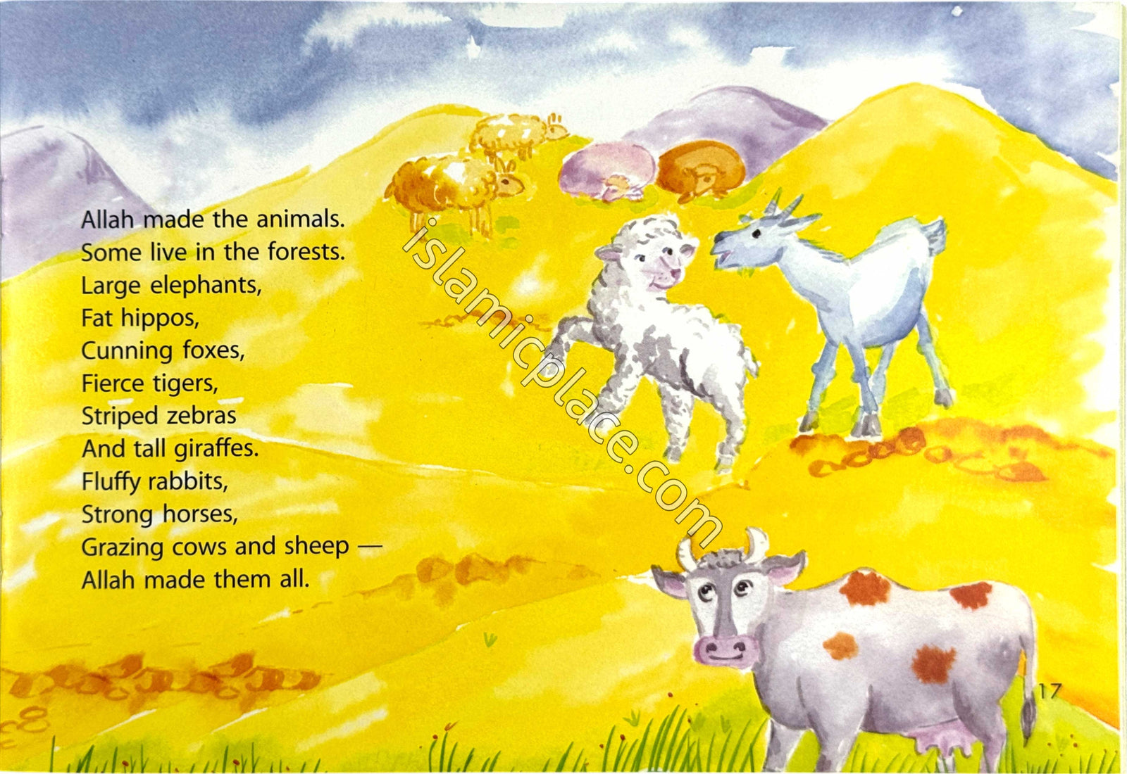 Life Begins - Quran Stories for Little Hearts