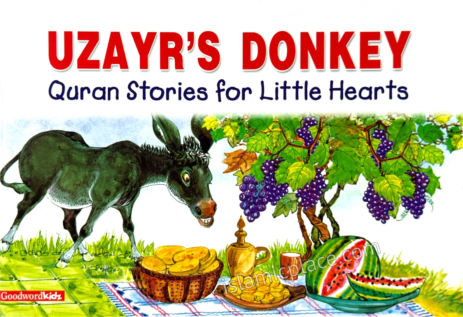 Uzayr’s Donkey - Quran Stories for Little Hearts