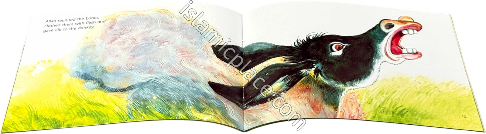Uzayr’s Donkey - Quran Stories for Little Hearts