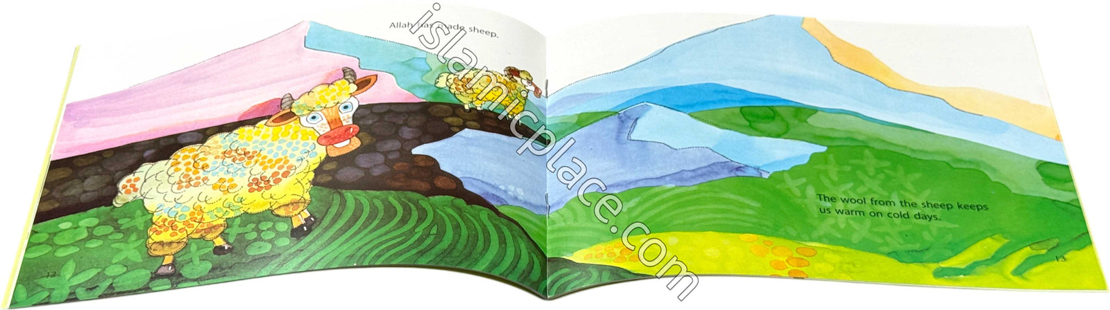 Allah Made Them All - Quran Stories for Little Hearts