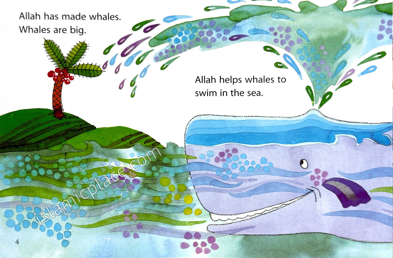 Allah Made Them All - Quran Stories for Little Hearts