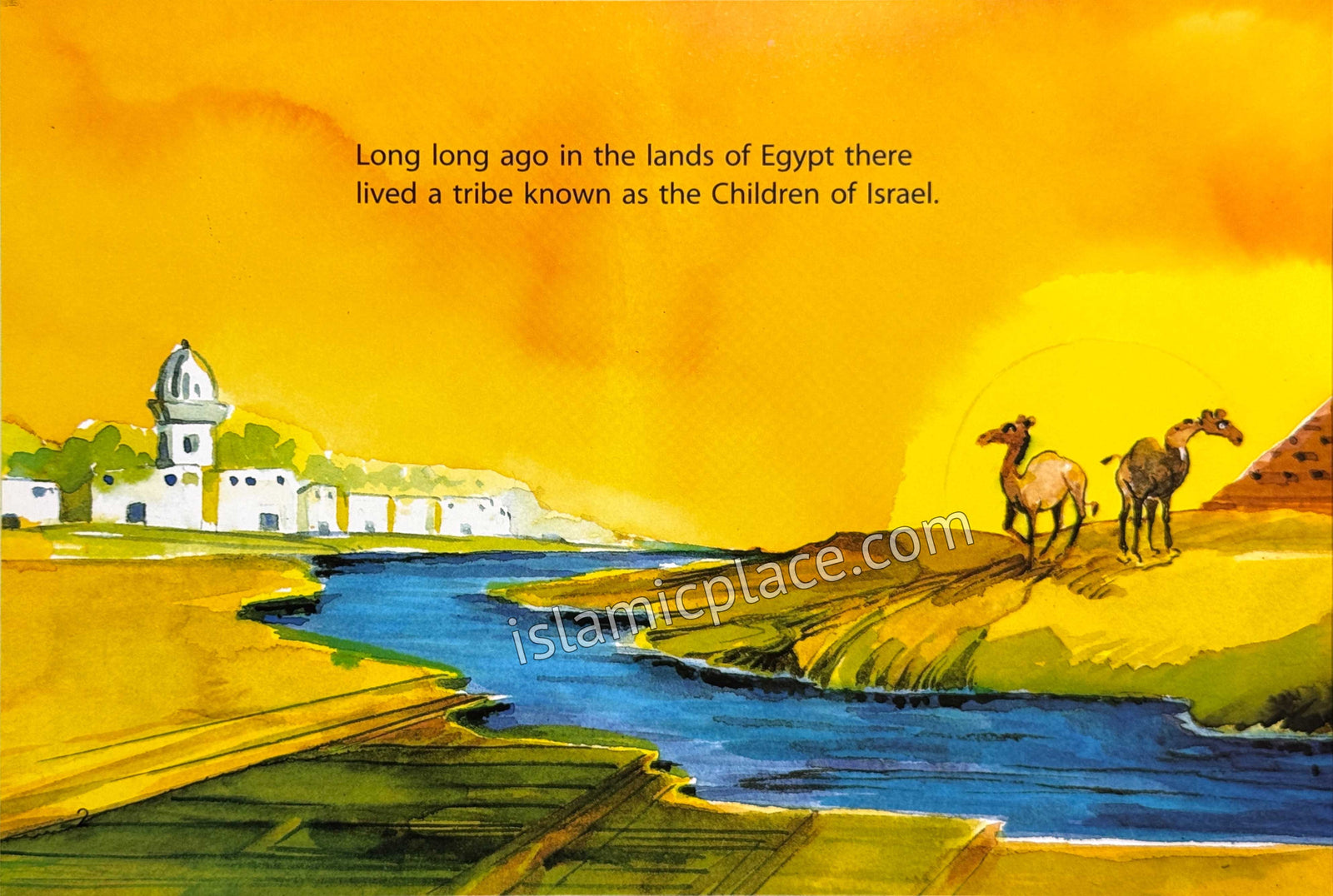 The Treasure House - Quran Stories for Little Hearts