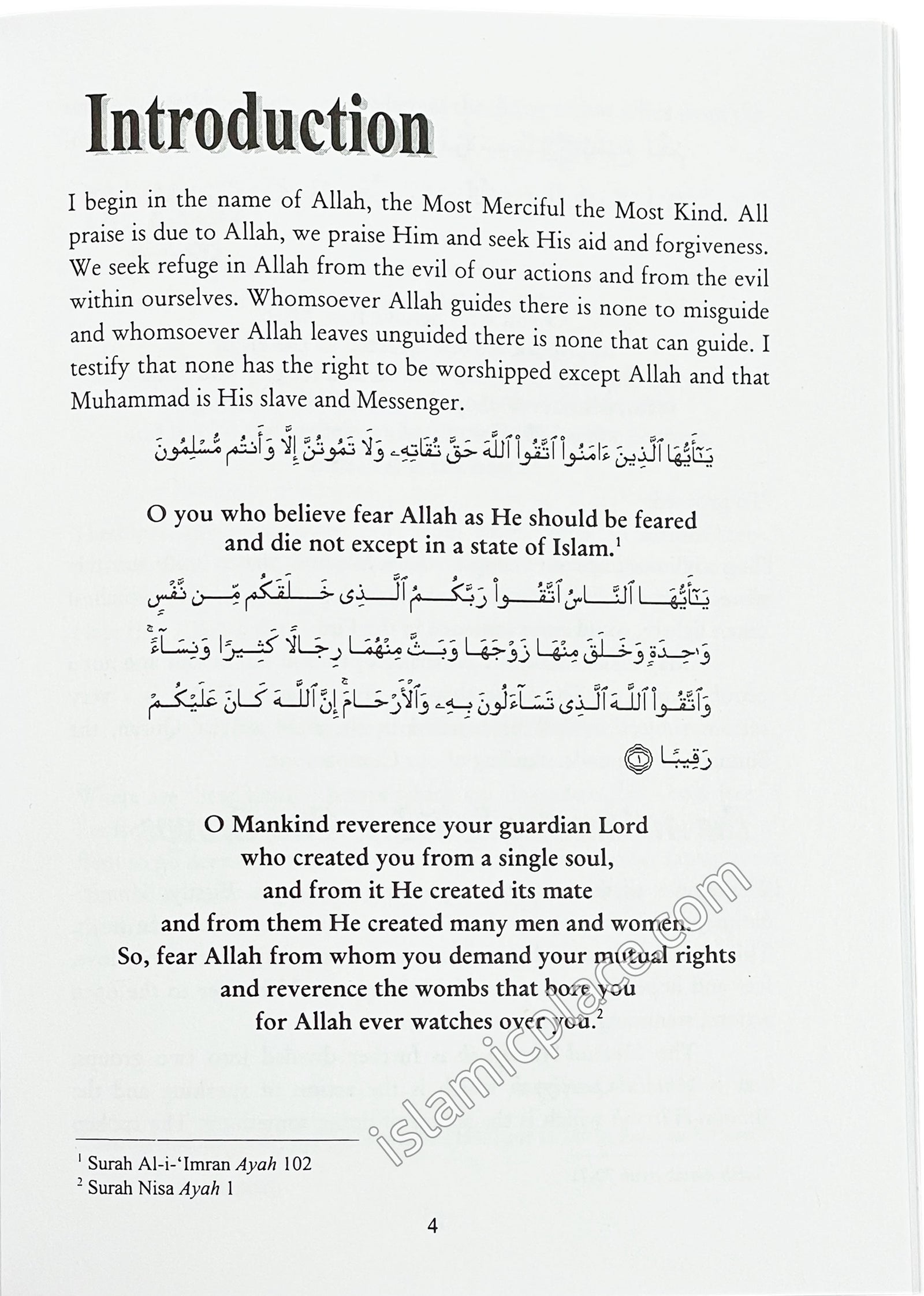 The Bad Consequences of The Tongue