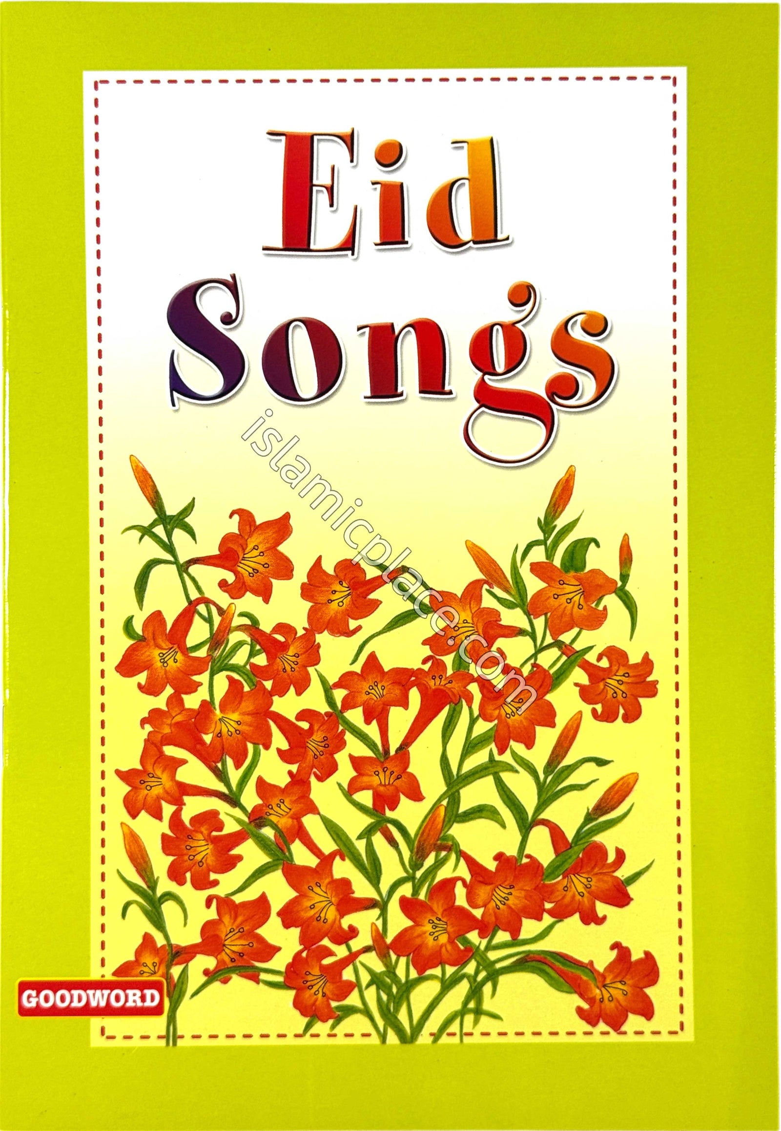 Eid Songs (Paperback)