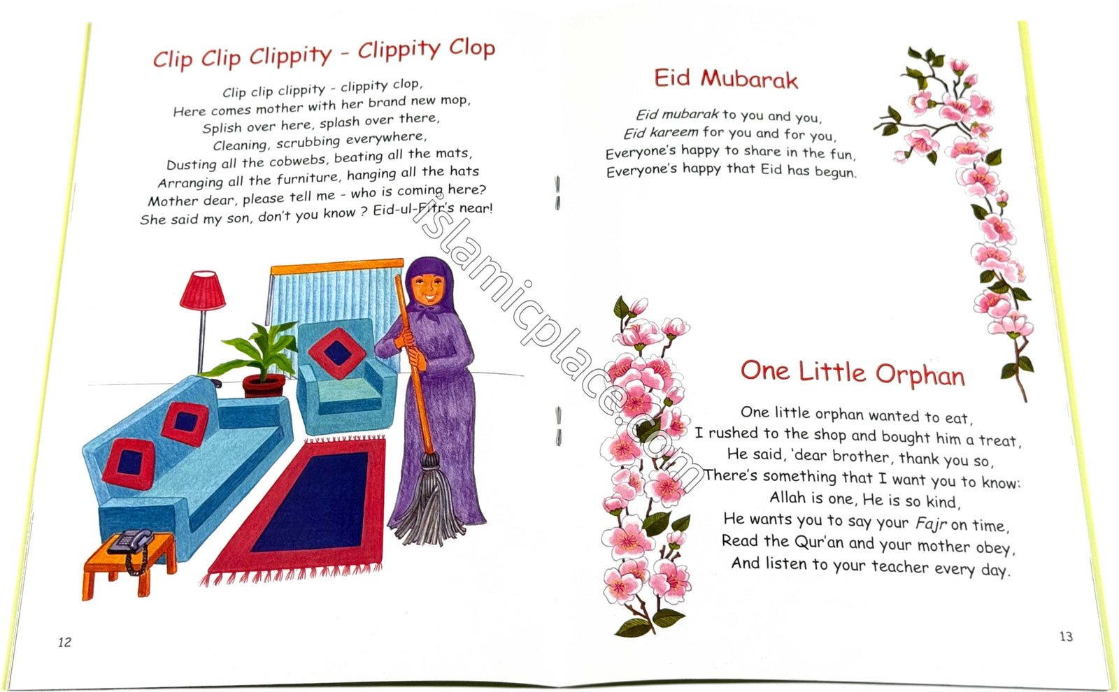 Eid Songs (Paperback)