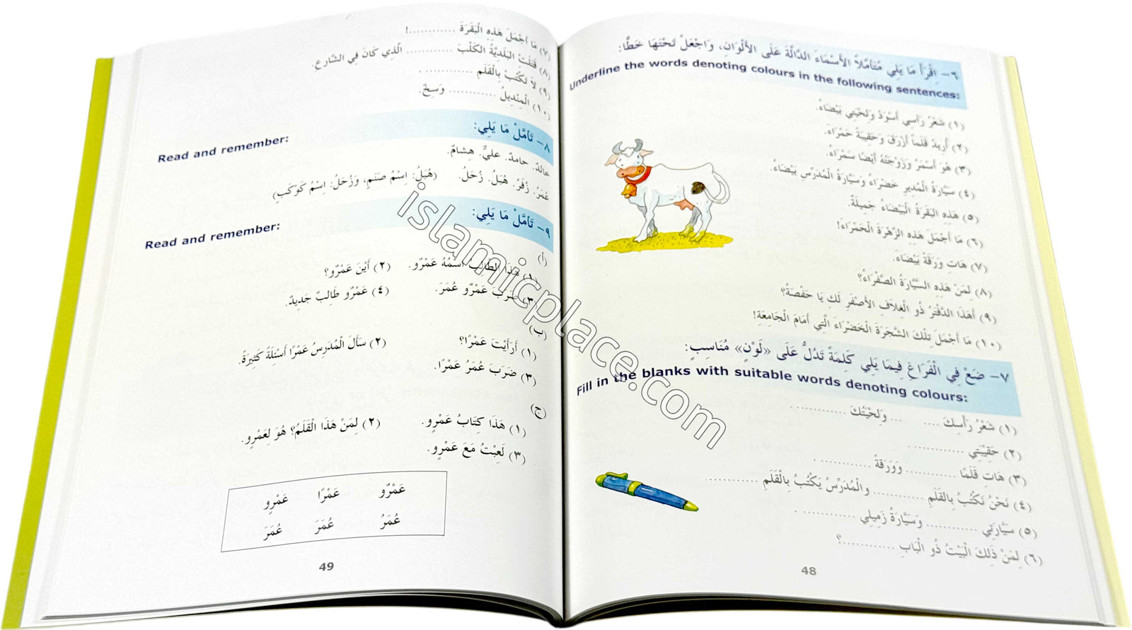 Madinah Arabic Reader: Book 4
