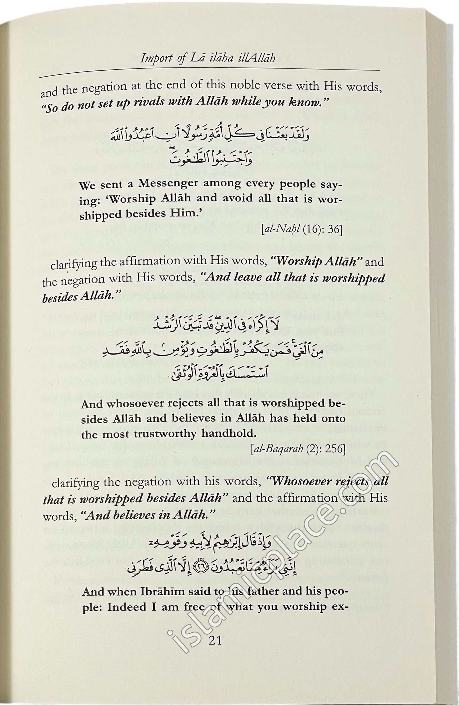 The Key to Paradise