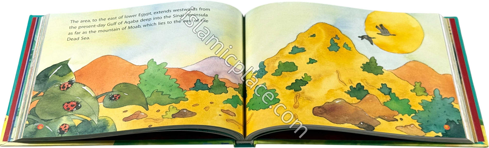 Just for Kids Quran Stories - A Treasury of Stories from the Quran