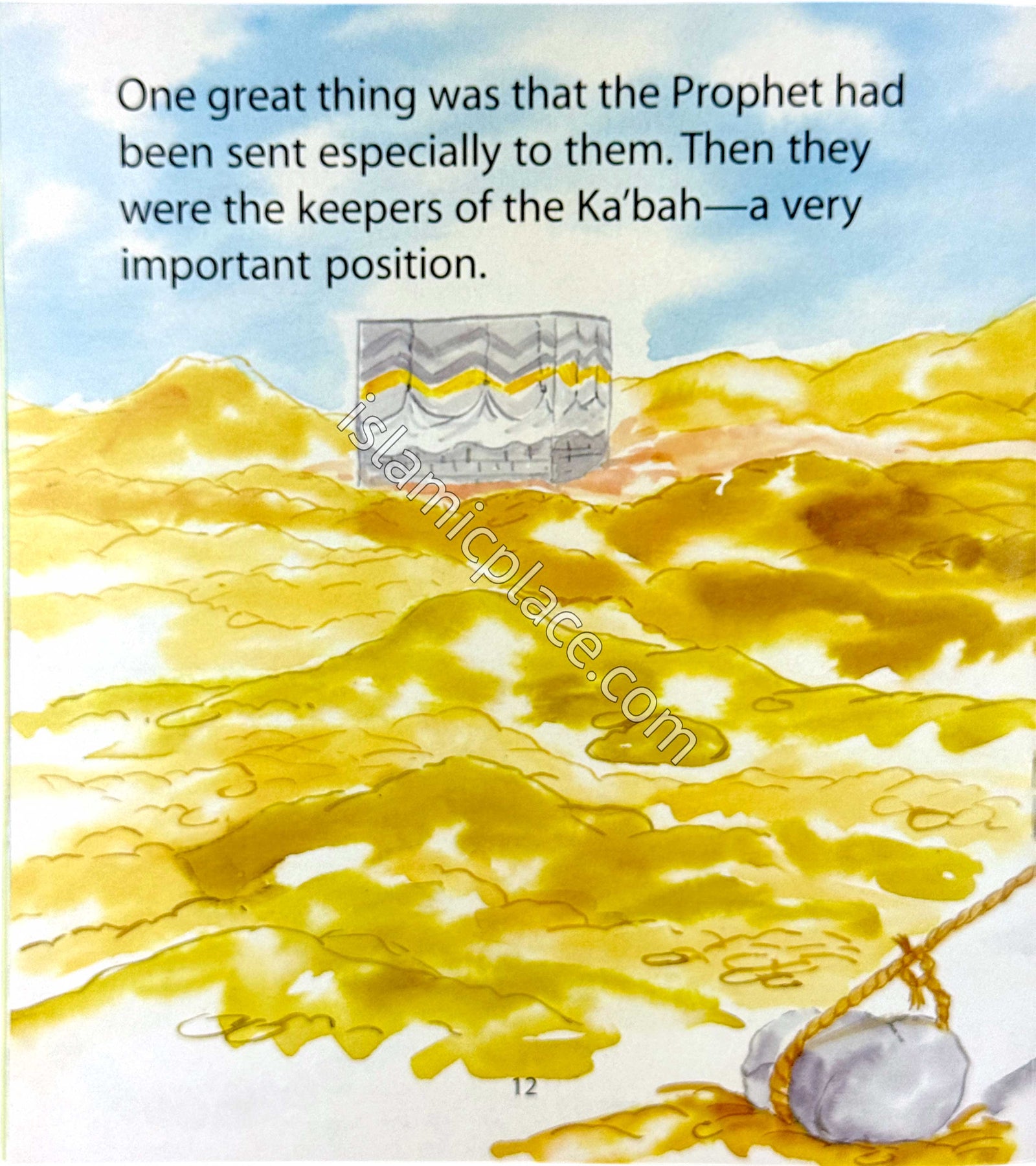 The Tribe of Quraysh - Quran Stories for Young Readers