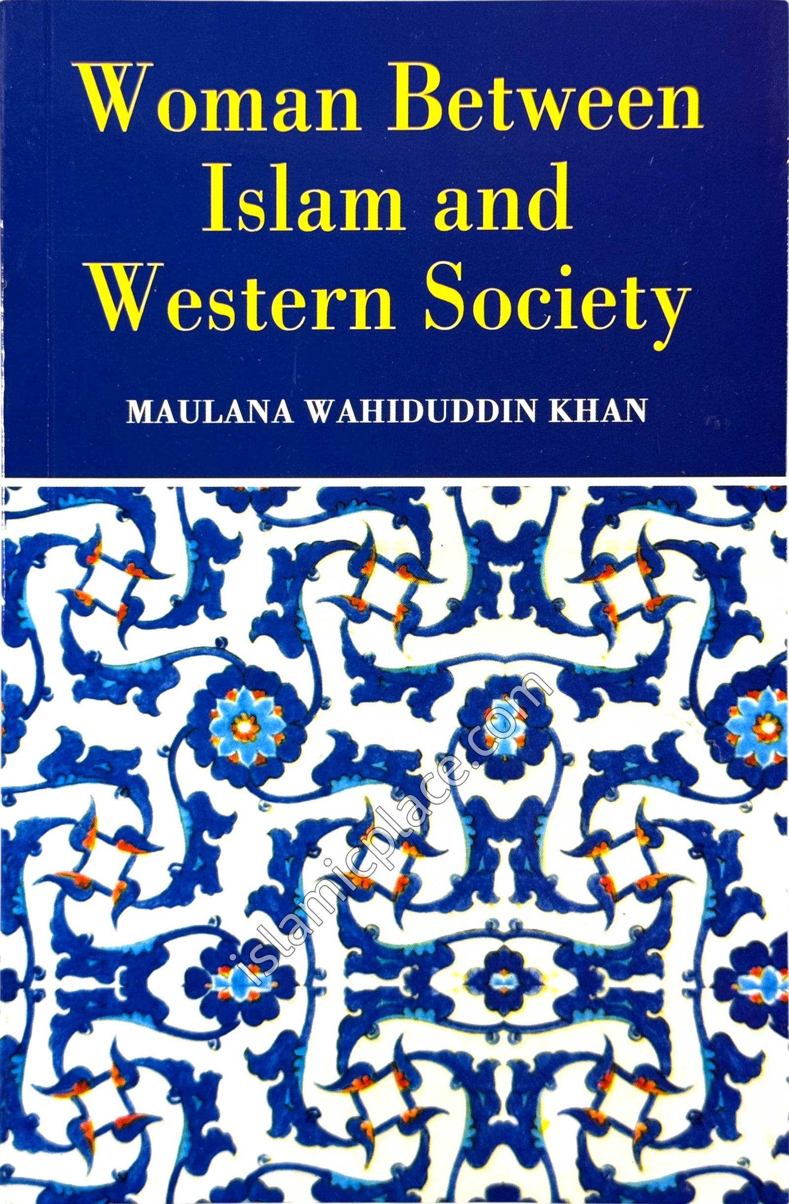 Woman Between Islam and Western Society