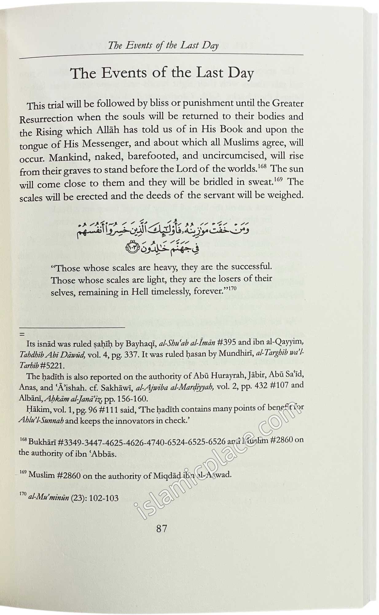 The Creed of Al-Wasitiyyah: being a translation of al-Aqidah al-Wasitiyyah