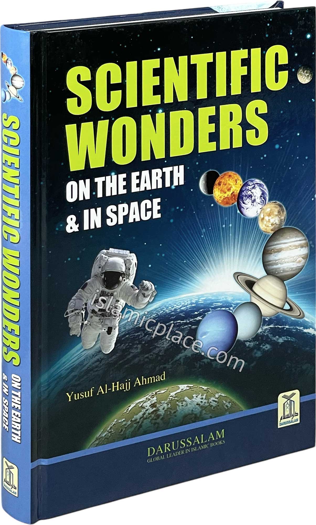 Scientific Wonders on Earth & In Space